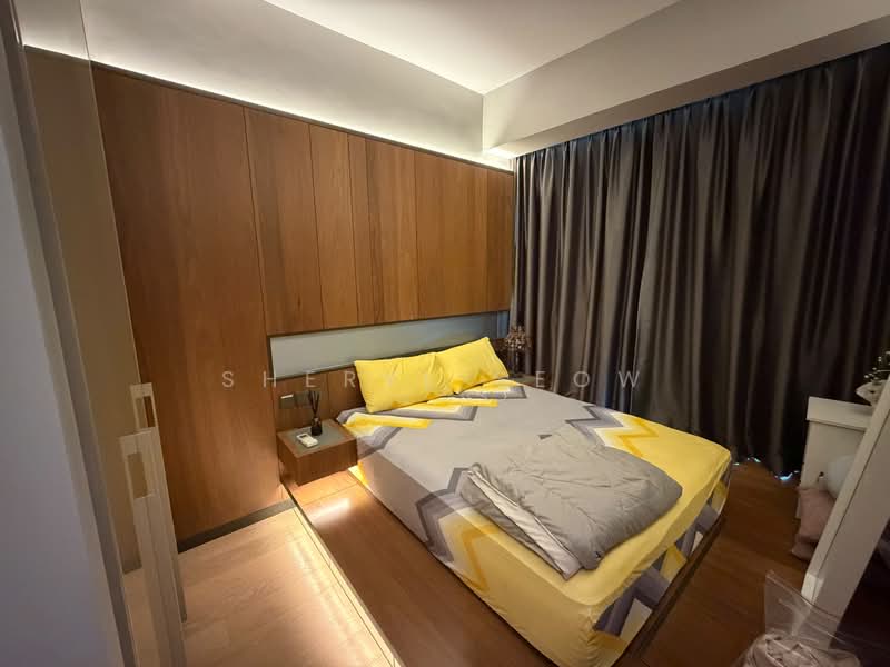 Corals at Keppel Bay, 21 Keppel Bay Drive, 1 Bedroom, 570 sqft, Condominium For Sale, by Sheryl Seow, 500237769 - Bedroom - PropertyGuru.com.sg