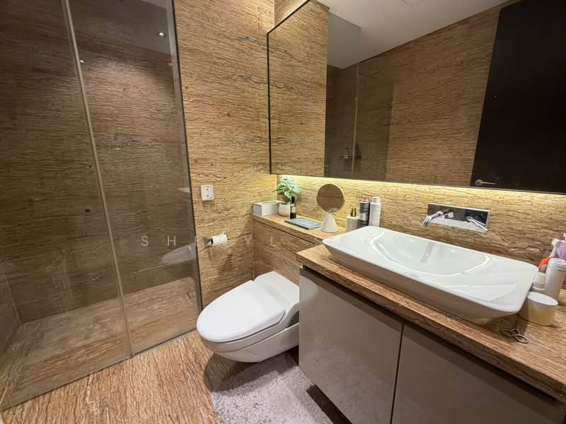 Corals at Keppel Bay, 21 Keppel Bay Drive, 1 Bedroom, 570 sqft, Condominium For Sale, by Sheryl Seow, 500237769 - Bathroom - PropertyGuru.com.sg