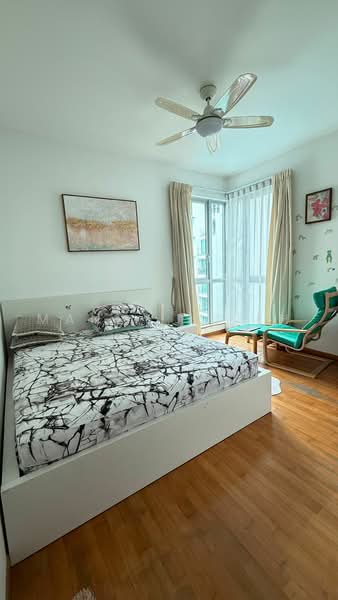 Caribbean at Keppel Bay, 10 Keppel Bay Drive, 4 Bedrooms, 1,647 sqft, Condominium For Sale, by Mandy Hsieh, 500237771 - Bedroom - PropertyGuru.com.sg