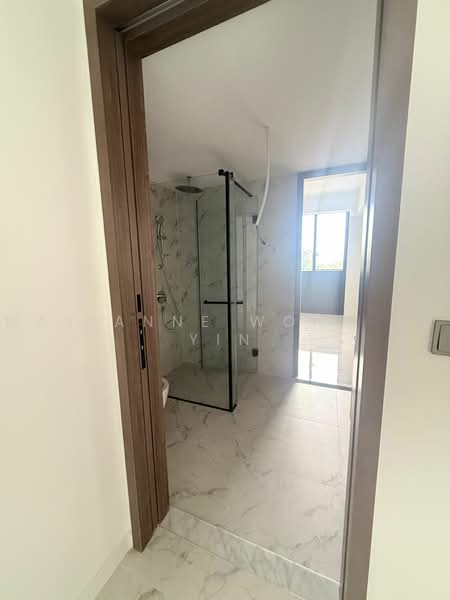 Sceneca Residence, Tanah Merah Kechil Link, 1 Bedroom, 538 sqft, Condominium For Rent, by Marianne Wong Su Yin, 500237772 - Bathroom - PropertyGuru.com.sg