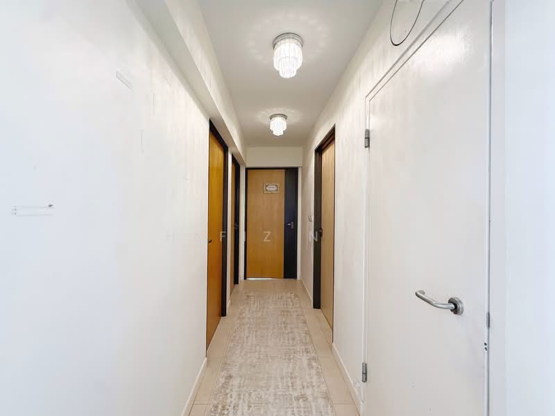 435C Fernvale Road, 435C Fernvale Road, 3 Bedrooms, 1,011 sqft, HDB Flat For Sale, by Hafiz Nor, 500237773 - Walkway - PropertyGuru.com.sg