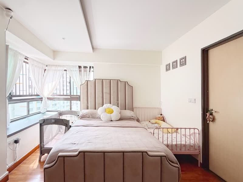 435C Fernvale Road, 435C Fernvale Road, 3 Bedrooms, 1,011 sqft, HDB Flat For Sale, by Hafiz Nor, 500237773 - Master Bedroom - PropertyGuru.com.sg