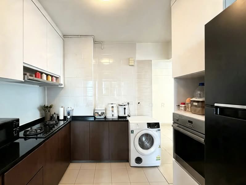 435C Fernvale Road, 435C Fernvale Road, 3 Bedrooms, 1,011 sqft, HDB Flat For Sale, by Hafiz Nor, 500237773 - Kitchen - PropertyGuru.com.sg
