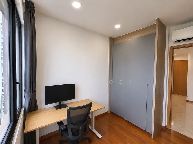 Urban Treasures, 205 Jalan Eunos, 2 Bedrooms, 646 sqft, Condominium For Rent, by Ryan Mock, 500237775 - Common Room - PropertyGuru.com.sg