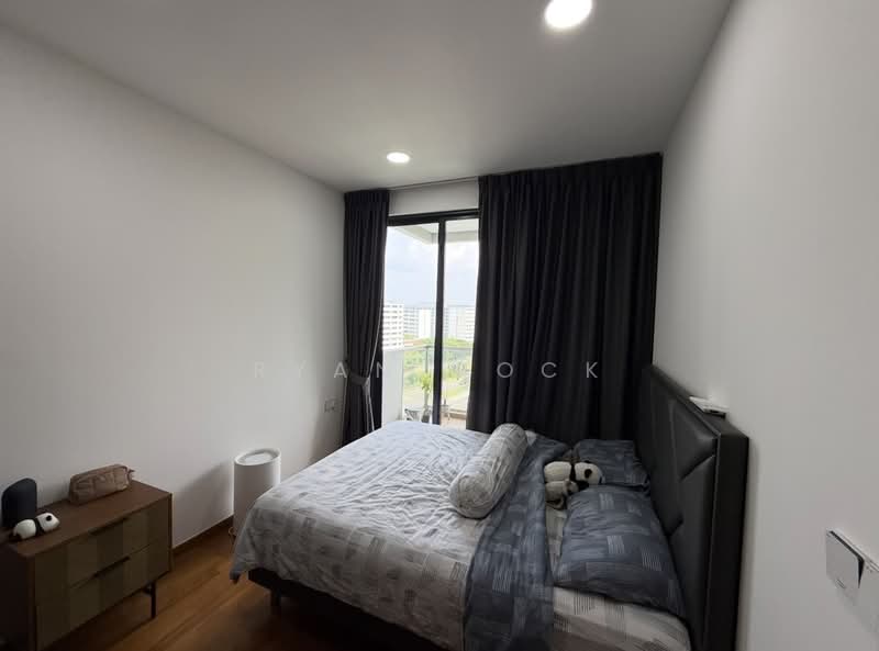 Urban Treasures, 205 Jalan Eunos, 2 Bedrooms, 646 sqft, Condominium For Rent, by Ryan Mock, 500237775 - Master Room - PropertyGuru.com.sg