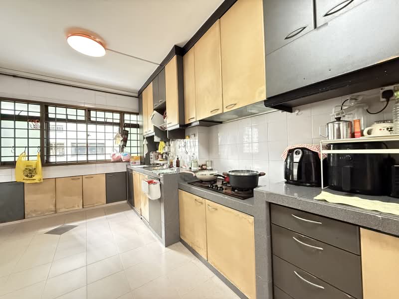 602 Woodlands Drive 42, 602 Woodlands Drive 42, Admiralty / Woodlands, 3 Bedrooms, 1,313 sqft, HDB Flat For Sale, by May Loh, 500237776 - Kitchen - PropertyGuru.com.sg