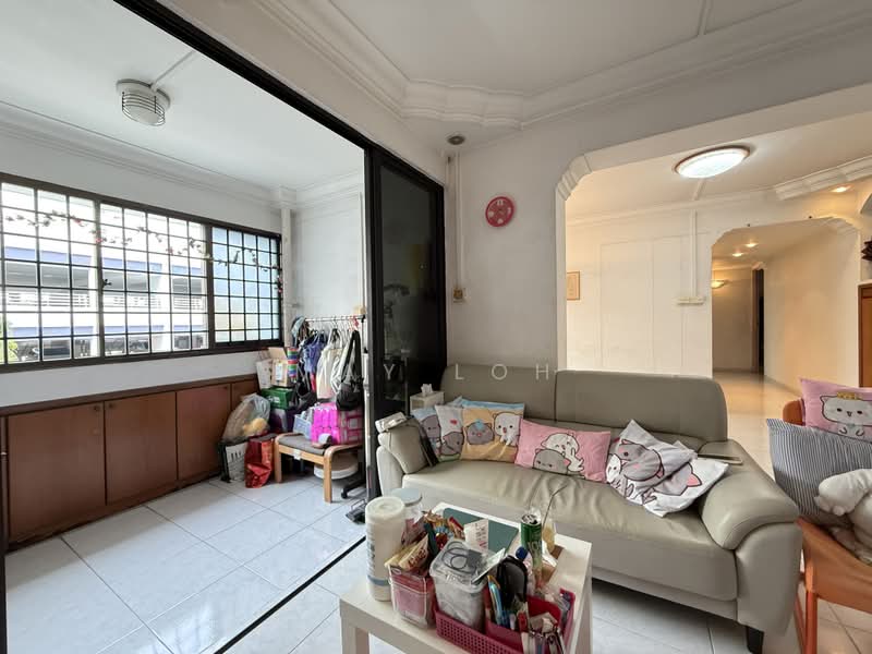 602 Woodlands Drive 42, 602 Woodlands Drive 42, Admiralty / Woodlands, 3 Bedrooms, 1,313 sqft, HDB Flat For Sale, by May Loh, 500237776 - Living Room - PropertyGuru.com.sg