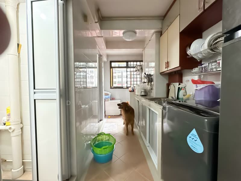 3 Beach Road, 3 Beach Road, 2 Bedrooms, 732 sqft, HDB Flat For Sale, by Daniel Kum, 500237777 - Kitchen - PropertyGuru.com.sg