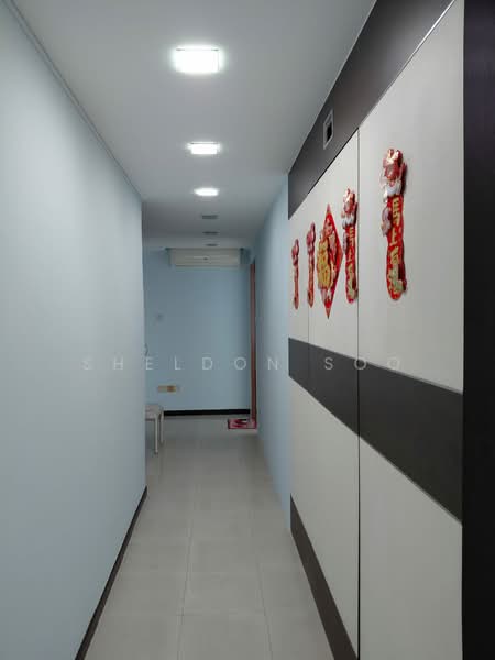 675A Jurong West Street 64, 675A Jurong West Street 64, Boon Lay / Jurong / Tuas, Room Rental, 120 sqft, HDB Flat For Rent, by Sheldon Soo, 500237778 - Corridor - PropertyGuru.com.sg
