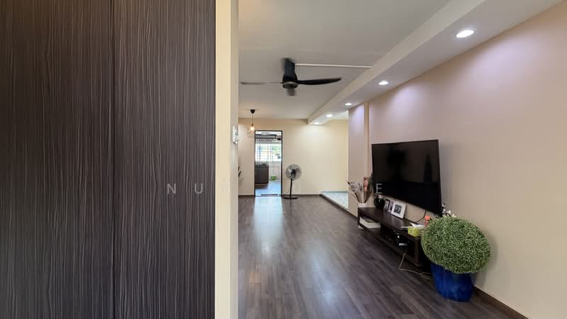 884 Tampines Street 83, 884 Tampines Street 83, Pasir Ris / Tampines, 3 Bedrooms, 1,119 sqft, HDB Flat For Sale, by Nur Fudge, 500237781 - Living Room - PropertyGuru.com.sg
