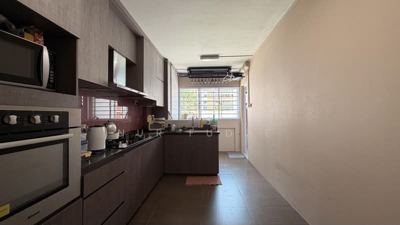 884 Tampines Street 83, 884 Tampines Street 83, Pasir Ris / Tampines, 3 Bedrooms, 1,119 sqft, HDB Flat For Sale, by Nur Fudge, 500237781 - Kitchen - PropertyGuru.com.sg