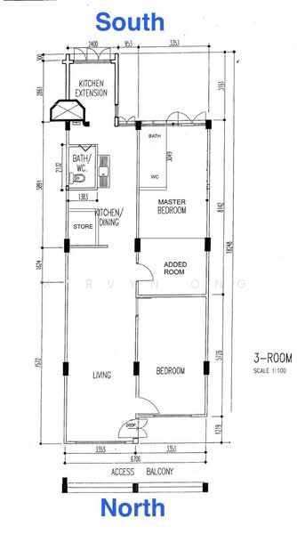 14 Kampong Arang Road, 14 Kampong Arang Road, 3 Bedrooms, 1,152 sqft, HDB Flat For Sale, by Mervyn Ong, 500237782 - PropertyGuru.com.sg