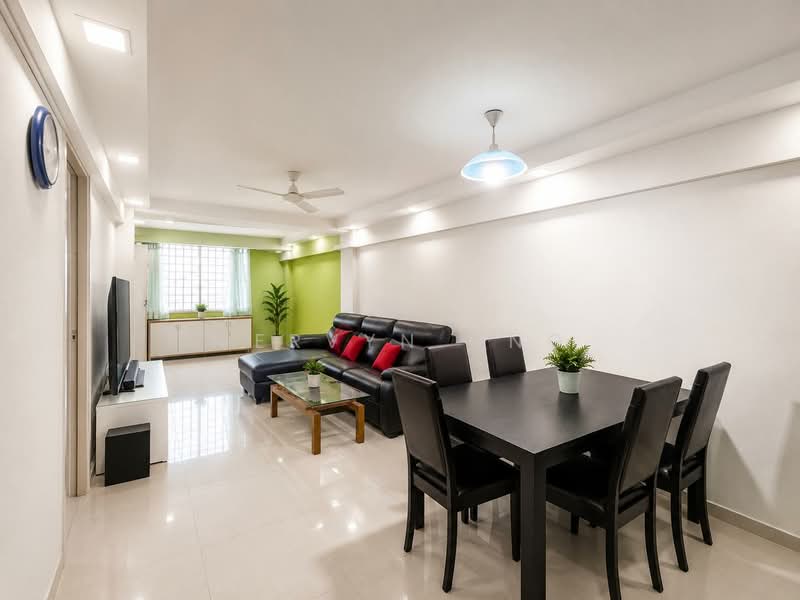 14 Kampong Arang Road, 14 Kampong Arang Road, 3 Bedrooms, 1,152 sqft, HDB Flat For Sale, by Mervyn Ong, 500237782 - Living Room - PropertyGuru.com.sg
