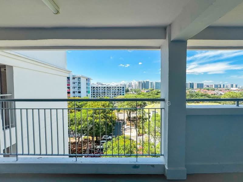 14 Kampong Arang Road, 14 Kampong Arang Road, 3 Bedrooms, 1,152 sqft, HDB Flat For Sale, by Mervyn Ong, 500237782 - Balcony - PropertyGuru.com.sg