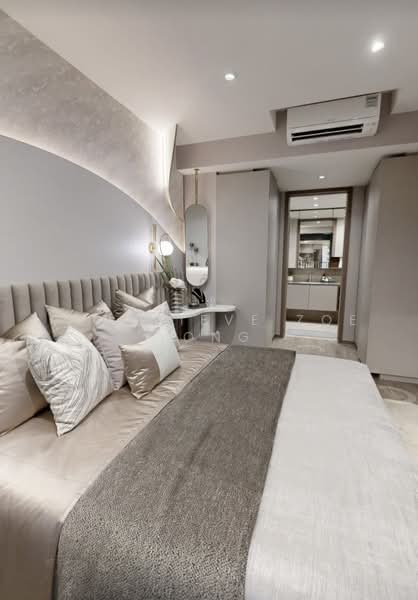 Norwood Grand, Admiralty / Woodlands, 4 Bedrooms, 1,313 sqft, Condominium For Sale, by Genevieve Zoe Yong, 500237783 - Bedroom - PropertyGuru.com.sg