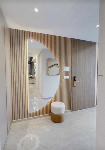 Norwood Grand, Admiralty / Woodlands, 4 Bedrooms, 1,313 sqft, Condominium For Sale, by Genevieve Zoe Yong, 500237783 - Entrance - PropertyGuru.com.sg