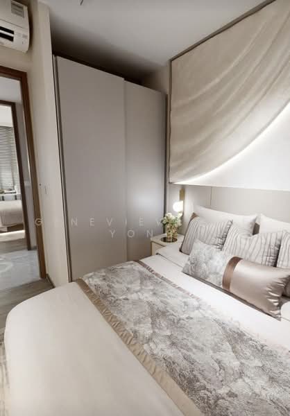Norwood Grand, Admiralty / Woodlands, 4 Bedrooms, 1,313 sqft, Condominium For Sale, by Genevieve Zoe Yong, 500237783 - Bedroom - PropertyGuru.com.sg