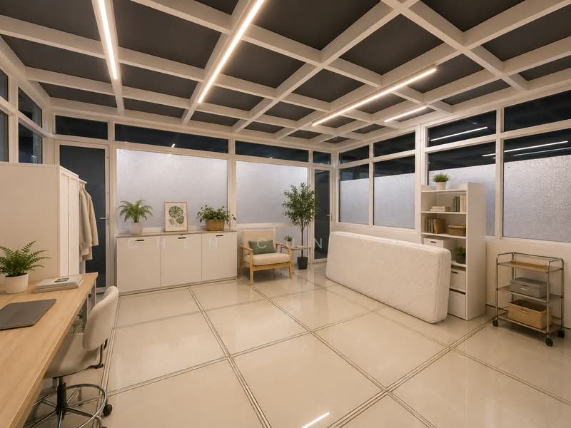 Very well Renovated Freehold Terrace, Daisy avenue, 4 Bedrooms, 2,500 sqft, Terraced House For Sale, by Chen Cun You, 500237790 - Interior - PropertyGuru.com.sg