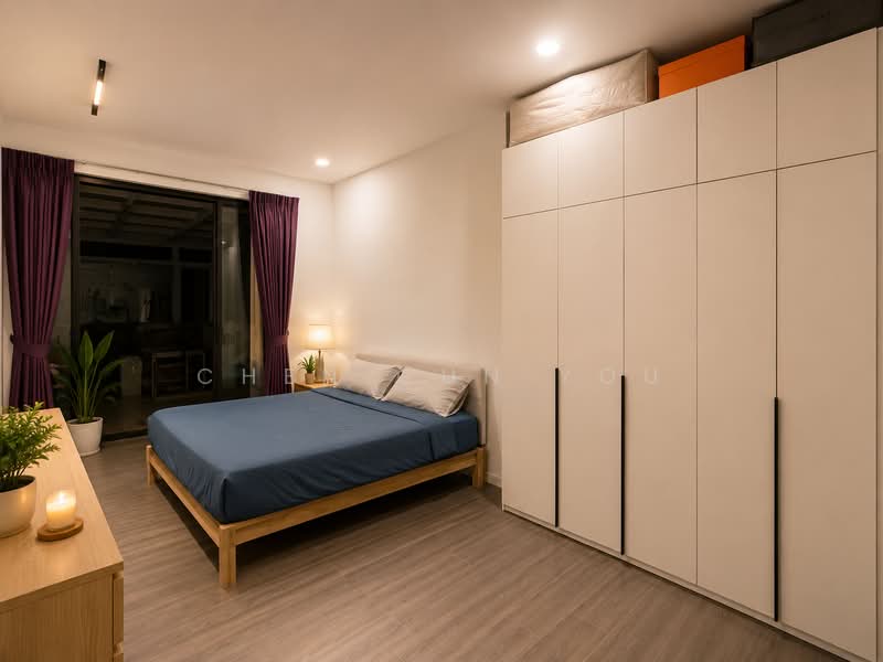 Very well Renovated Freehold Terrace, Daisy avenue, 4 Bedrooms, 2,500 sqft, Terraced House For Sale, by Chen Cun You, 500237790 - Bedroom - PropertyGuru.com.sg