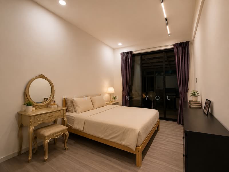 Very well Renovated Freehold Terrace, Daisy avenue, 4 Bedrooms, 2,500 sqft, Terraced House For Sale, by Chen Cun You, 500237790 - Bedroom - PropertyGuru.com.sg