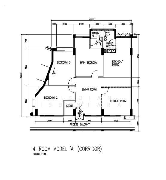 418 Choa Chu Kang Avenue 4, 418 Choa Chu Kang Avenue 4, Dairy Farm / Bukit Panjang / Choa Chu Kang, 3 Bedrooms, 1,141 sqft, HDB Flat For Sale, by Risdian Isbintara, 500237793 - PropertyGuru.com.sg