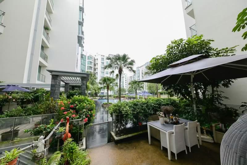 Caribbean at Keppel Bay, 46 Keppel Bay Drive, 3 Bedrooms, 1,485 sqft, Condominium For Sale, by Mandy Hsieh, 500237794 - Exterior - PropertyGuru.com.sg