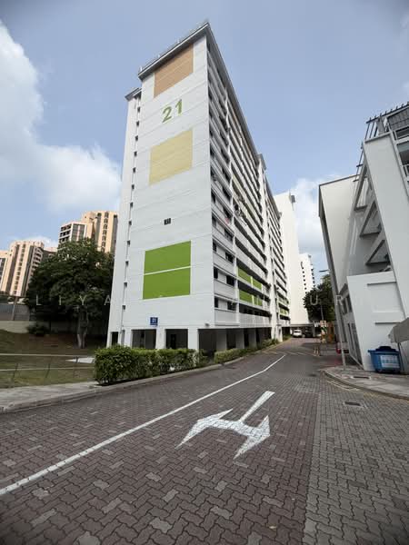 21 Dover Crescent, 21 Dover Crescent, Buona Vista / West Coast / Clementi New Town, Room Rental, 80 sqft, HDB Flat For Rent, by Liyana Manhuri, 500237797 - Exterior - PropertyGuru.com.sg