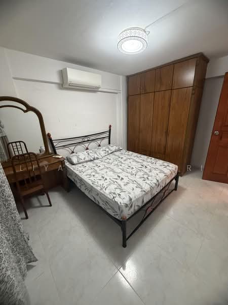 21 Dover Crescent, 21 Dover Crescent, Buona Vista / West Coast / Clementi New Town, Room Rental, 80 sqft, HDB Flat For Rent, by Liyana Manhuri, 500237797 - Bedroom - PropertyGuru.com.sg