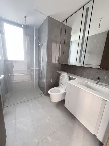 Grand Dunman, 18 Dunman Road, 1 Bedroom, 452 sqft, Condominium For Rent, by Lynn Lee, 500237800 - Bathroom - PropertyGuru.com.sg