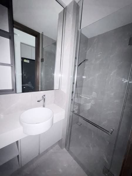 Grand Dunman, 18 Dunman Road, Studio, 250 sqft, Condominium For Rent, by Lynn Lee, 500237801 - Bathroom - PropertyGuru.com.sg