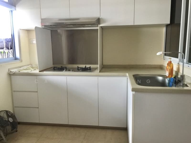 Sunrise way, , 4 Bedrooms, 2,200 sqft, Terraced House For Rent, by Catherine PANG, 500237803 - Wet Kitchen Area - PropertyGuru.com.sg