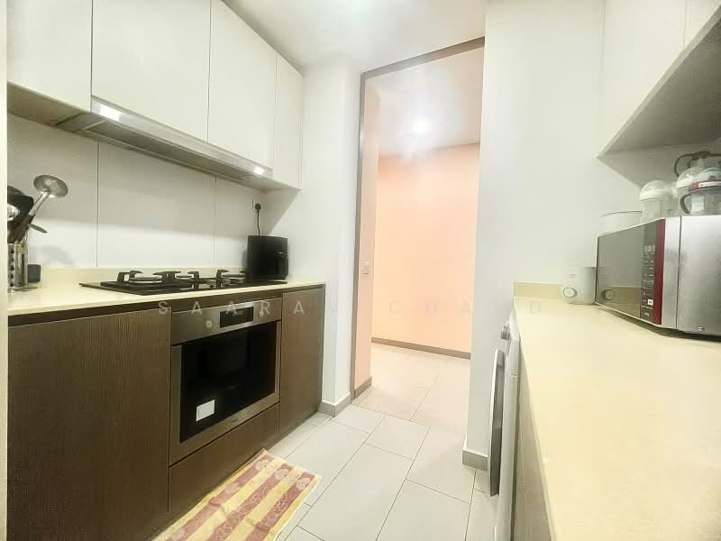 The Criterion, 7 Yishun Street 51, 3 Bedrooms, 915 sqft, Executive Condominium For Sale, by Saarav Chand, 500237805 - Kitchen - PropertyGuru.com.sg