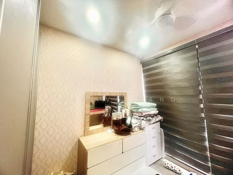 The Criterion, 7 Yishun Street 51, 3 Bedrooms, 915 sqft, Executive Condominium For Sale, by Saarav Chand, 500237805 - Bedroom - PropertyGuru.com.sg
