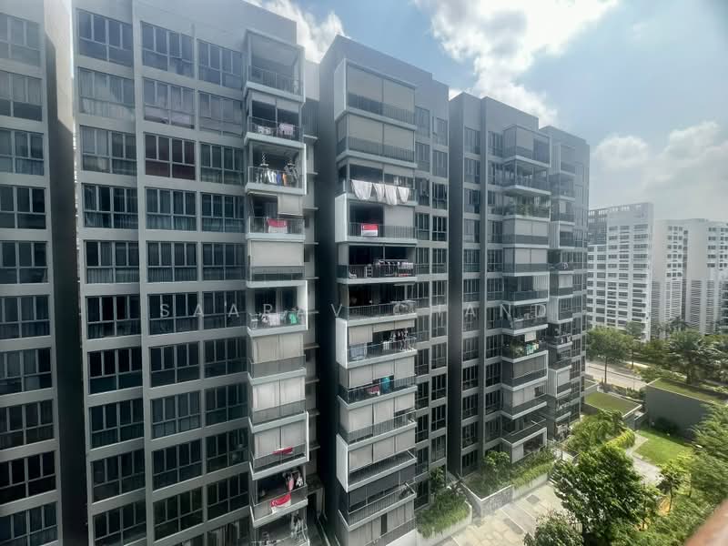 The Criterion, 7 Yishun Street 51, 3 Bedrooms, 915 sqft, Executive Condominium For Sale, by Saarav Chand, 500237805 - Exterior - PropertyGuru.com.sg