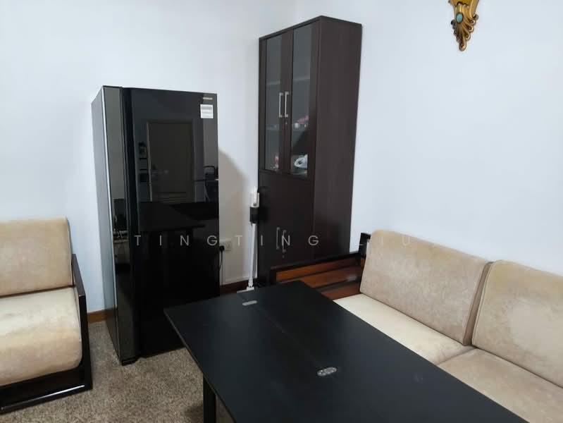 Westwood Park, Westwood Crescent, Room Rental, 336 sqft, Terraced House For Rent, by Tingting Liu, 500237809 - Living Room - PropertyGuru.com.sg
