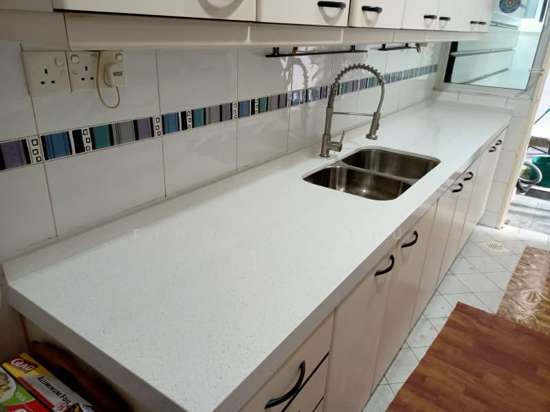 Westwood Park, Westwood Crescent, Room Rental, 336 sqft, Terraced House For Rent, by Tingting Liu, 500237809 - Kitchen - PropertyGuru.com.sg