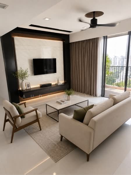 Waterbay, 45 Edgefield Plains, 4 Bedrooms, 1,410 sqft, Executive Condominium For Sale, by Audrey Siow, 500237812 - PropertyGuru.com.sg