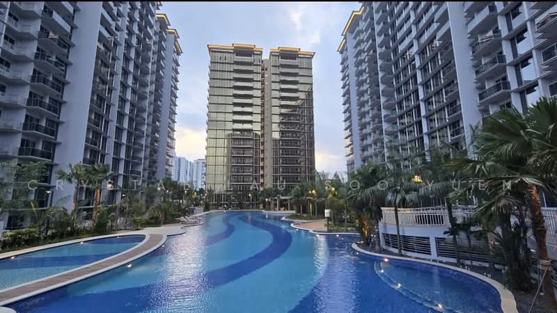 Grand Dunman, 10 Dunman Road, East Coast / Marine Parade, 1 Bedroom, 452 sqft, Condominium For Rent, by Crystal Lau Soo Yuen, 500237814 - Exterior - PropertyGuru.com.sg