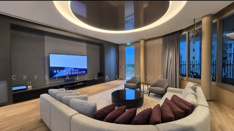 Grand Dunman, 10 Dunman Road, East Coast / Marine Parade, 1 Bedroom, 452 sqft, Condominium For Rent, by Crystal Lau Soo Yuen, 500237814 - Living Room - PropertyGuru.com.sg
