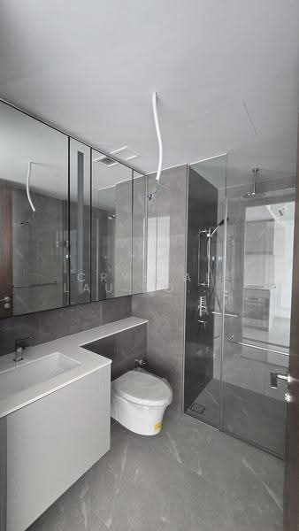 Grand Dunman, 10 Dunman Road, East Coast / Marine Parade, 1 Bedroom, 452 sqft, Condominium For Rent, by Crystal Lau Soo Yuen, 500237814 - Bathroom - PropertyGuru.com.sg