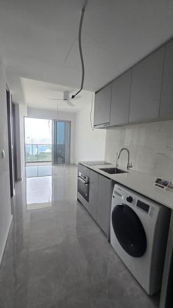 Grand Dunman, 10 Dunman Road, East Coast / Marine Parade, 1 Bedroom, 452 sqft, Condominium For Rent, by Crystal Lau Soo Yuen, 500237814 - Kitchen - PropertyGuru.com.sg