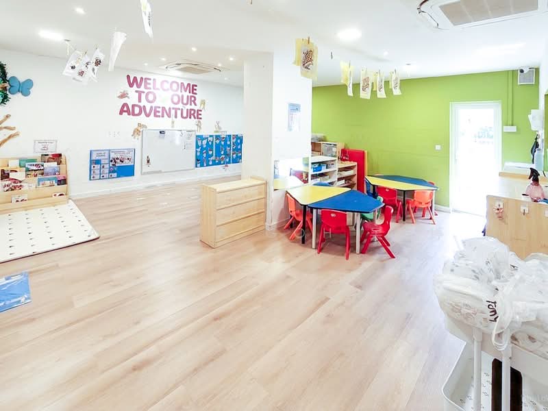 RARE Mall Single Floor Plate Fitted Childcare Centre (Or Bare), Bukit Batok West Avenue 6, Within 1km to 3 Pri School, 4,821 sqft, Mall Shop For Rent, by Andrea Goh 吴雪婷, 500237815 - Interior - CommercialGuru.com.sg