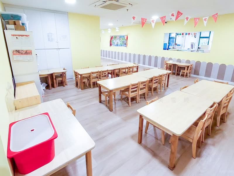 RARE Mall Single Floor Plate Fitted Childcare Centre (Or Bare), Bukit Batok West Avenue 6, Within 1km to 3 Pri School, 4,821 sqft, Mall Shop For Rent, by Andrea Goh 吴雪婷, 500237815 - Interior - CommercialGuru.com.sg