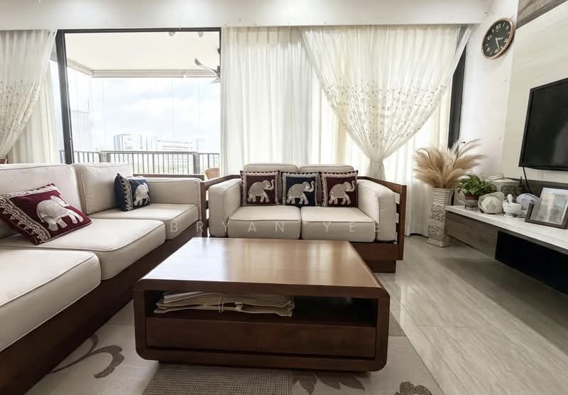 Waterwoods, 21 Punggol Field Walk, 4 Bedrooms, 1,281 sqft, Executive Condominium For Sale, by Bryan Yee, 500237818 - PropertyGuru.com.sg