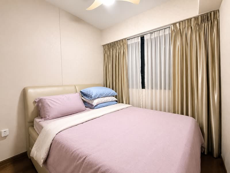 Kingsford Waterbay, 68 Upper Serangoon View, 1 Bedroom, 474 sqft, Condominium For Sale, by Aaron Yeo, 500237821 - Bedroom - PropertyGuru.com.sg