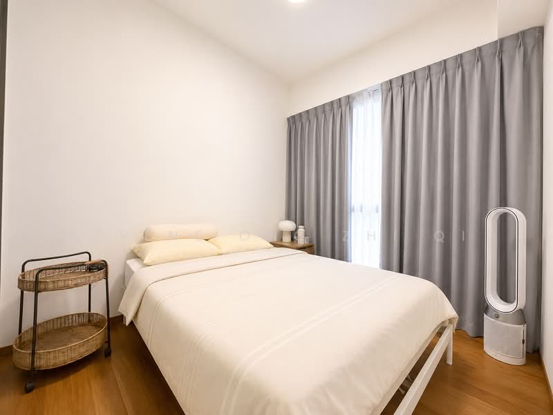 Fourth Avenue Residences, 2 Fourth Avenue, 1 Bedroom, 484 sqft, Condominium For Sale, by Kerene Ong Zhi Qi, 500237823 - Bedroom - PropertyGuru.com.sg