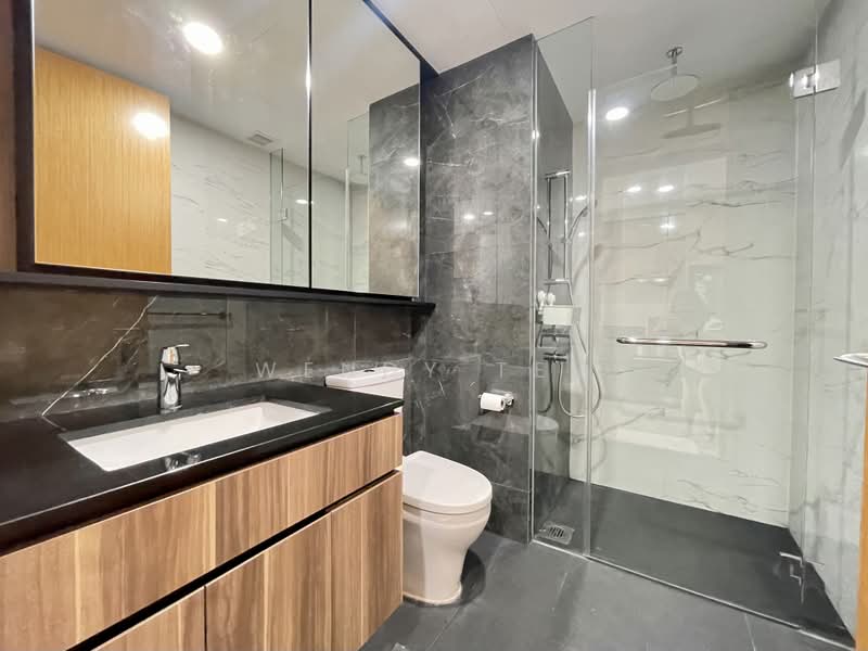 The Verandah Residences, 227 Pasir Panjang Road, 1 Bedroom, 538 sqft, Condominium For Sale, by Wendy Teh, 500237825 - Bathroom - PropertyGuru.com.sg