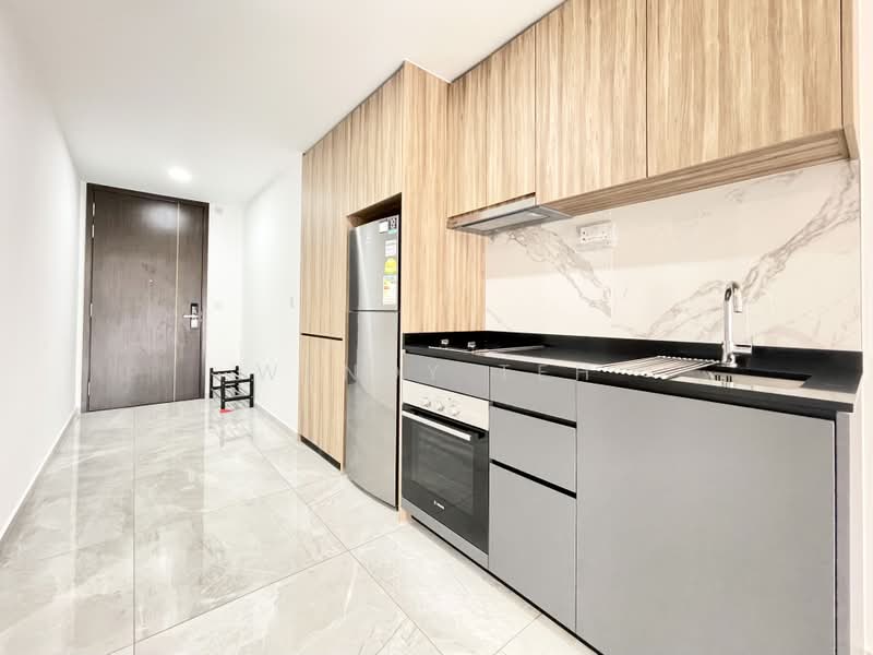 The Verandah Residences, 227 Pasir Panjang Road, 1 Bedroom, 538 sqft, Condominium For Sale, by Wendy Teh, 500237825 - Kitchen - PropertyGuru.com.sg
