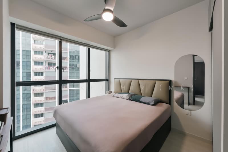 Riverfront Residences, 41 Hougang Avenue 7, 2 Bedrooms, 614 sqft, Condominium For Rent, by Muhd Khidhir (MK), 500237827 - Bedroom - PropertyGuru.com.sg
