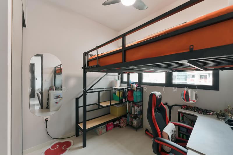 Riverfront Residences, 41 Hougang Avenue 7, 2 Bedrooms, 614 sqft, Condominium For Rent, by Muhd Khidhir (MK), 500237827 - Bedroom - PropertyGuru.com.sg